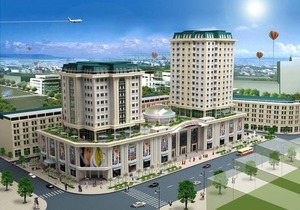Vinh Trung Plaza Apartment & Hotel Da Nang