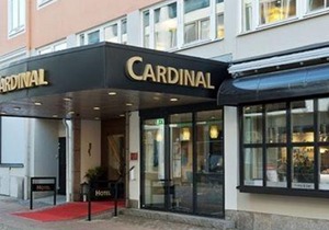 Clarion Collection Hotel Cardinal