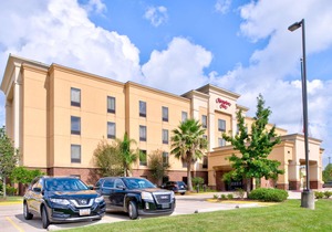 Hampton Inn Baton Rouge - Denham Springs