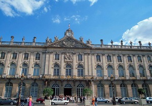 Novotel Nancy