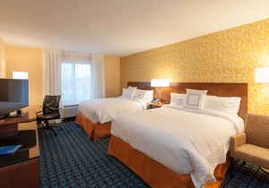 Fairfield Inn & Suites by Marriott Enterprise
