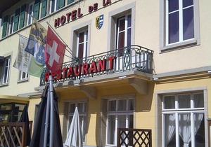 Hotel de la Lande