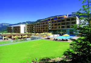 Kempinski Hotel Das Tirol
