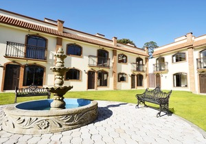 Huasca Sierra Verde
