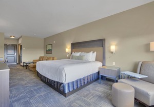 Best Western Plus Executive Residency Fillmore Inn