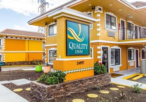 Quality Inn Hayward