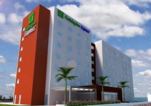 Holiday Inn Express Guadalajara Aeropuerto, an Ihg Hotel
