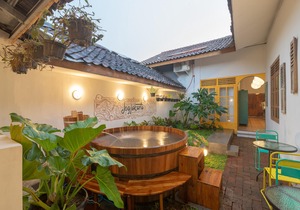 Wonderloft Hostel Jogja