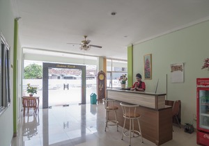 RedDoorz Syariah @ Gatot Subroto Lampung