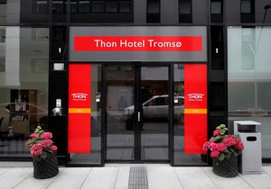 Thon Hotel Tromsø