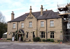 Grouse & Claret, Derby by Marston's Inns