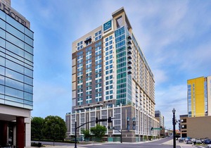 SpringHill Suites by Marriott Nashville Downtown/Convention Center