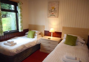 Birch Lodge 16, Newton Stewart