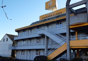 Premiere Classe Montbeliard - Sochaux