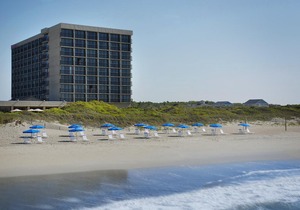 DoubleTree by Hilton Atlantic Beach Oceanfront