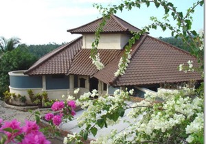 Gunung Paradis Retreat