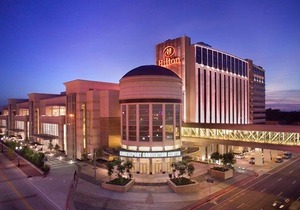 Hilton Shreveport