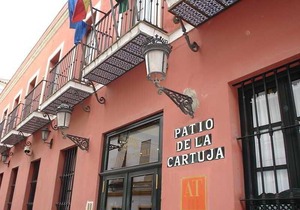 Corral de Los Chícharos Apartamentos