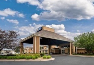 Comfort Inn West