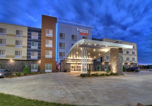 Fairfield Inn and Suites Oklahoma City Yukon