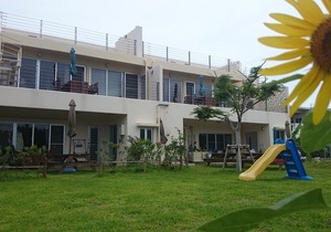 Arimabaru Beach Resort