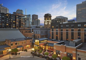 Renaissance Minneapolis Hotel, the Depot