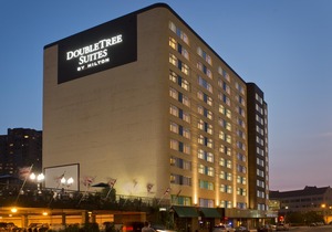 DoubleTree Suites by Hilton Minneapolis Downtown
