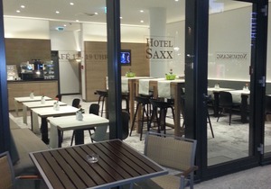 Sorat Hotel Saxx Nürnberg
