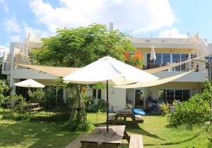 Arimabaru Beach Resort