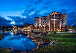 Choctaw Casino Hotel - Pocola