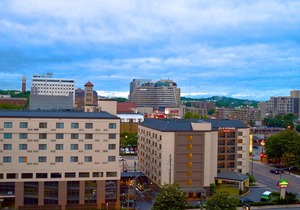 Courtyard by Marriott Nashville Vanderbilt West End