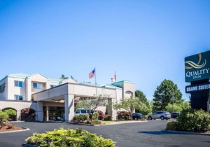 Quality Inn Grand Suites Bellingham