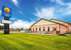 Comfort Inn Worland Hwy 16 to Yellowstone