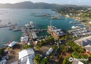 Antigua Yacht Club Marina Resort