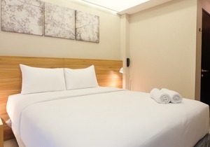 Modern Studio @ Mustika Golf Apartment
