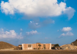Ras Al Jinz Turtle Reserve