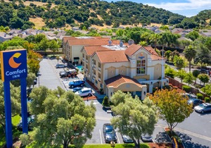 Comfort Inn Cordelia