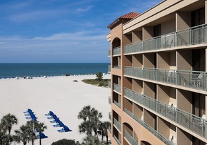 Sheraton Sand Key Resort