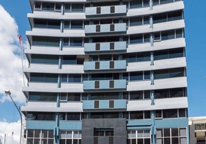 Ridge Apartment Hotel
