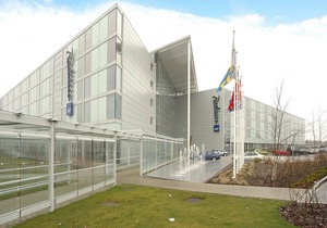 Radisson Blu Hotel London Stansted Airport