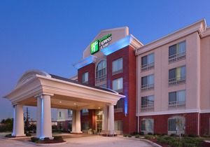 Holiday Inn Express Hotel and Suites Shreveport South Park Plaza, an IHG Hotel