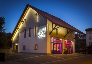 Hotel Holzscheiter