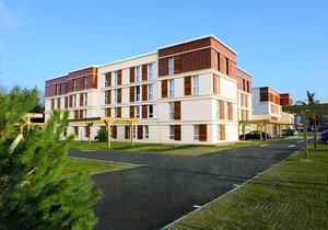 Residhome Paris-Guyancourt