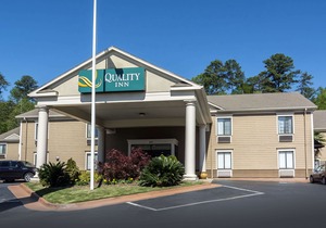 Quality Inn Phenix City Columbus