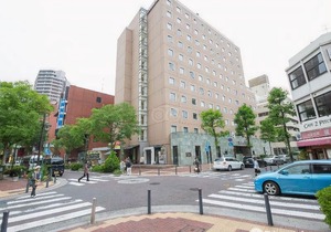 Richmond Hotel Yokohama-Bashamichi