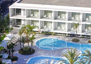 Hotel Caballero