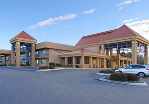 Best Western Vista Inn at The Airport