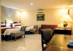 Dreamwave Hotel Santiago