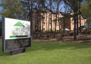 Guest Inn & Suites - Midtown Medical Center