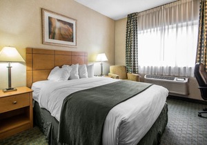 Quality Inn Dubuque on Hwy 20